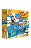 Erkek Çocuk Oyuncak Ca Games Kukuli Puzzle Parça 5136 Kız Çocuk Eğitici Oyuncaklar