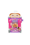 Erkek Çocuk Oyuncak CKE01000 Cookeez Makery Tost Makinesi Kokulu Sürpriz Waffle Pelüş Kız Çocuk Eğit