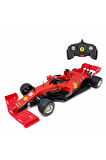 Erkek Çocuk Oyuncak 1:16 Ferrari SF1000 Uzaktan Kumandalı Model Araç Montaj Kiti Kız Çocuk Eğitici O