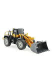 Erkek Çocuk Oyuncak Sürtmeli Model İş Makinası Dozer Kız Çocuk Eğitici Oyuncaklar