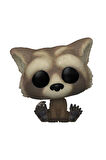 Erkek Çocuk Oyuncak Funko POP Movies Guardians OF The Galaxy Baby Rocket Kız Çocuk Eğitici Oyuncakla