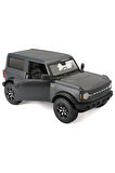 Erkek Çocuk Oyuncak MAY 31550 Maisto 1/24 2021 Model Ford Bronco Badlands Kız Çocuk Eğitici Oyuncakl