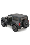 Erkek Çocuk Oyuncak MAY 31550 Maisto 1/24 2021 Model Ford Bronco Badlands Kız Çocuk Eğitici Oyuncakl