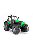 Erkek Çocuk Oyuncak Deutz Agrotron X720 Traktör Kız Çocuk Eğitici Oyuncaklar
