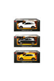 Erkek Çocuk Oyuncak S00042900 R/C 1/14 F/F PORSCHE CAYENNE TURBO -SUN Kız Çocuk Eğitici Oyuncaklar
