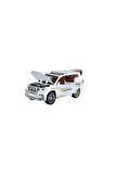 Erkek Çocuk Oyuncak SR-2402A Çek Bırak 1:24 Sesli Işıklı Metal Jeep Tyt -1adet fiyatıdır Kız Çocuk E