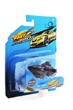 Erkek Çocuk Oyuncak Die Cast Zırhlı Yarasa Araba 1:64 Kız Çocuk Eğitici Oyuncaklar