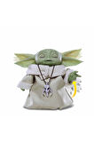 Erkek Çocuk Oyuncak The Child Animatronic Baby Yoda F1119 Kız Çocuk Eğitici Oyuncaklar
