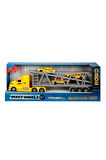 Erkek Çocuk Oyuncak Sunman Maxx Wheels 1:50 Taşıyıcı Tır Kız Çocuk Eğitici Oyuncaklar