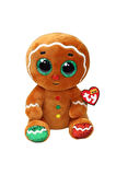 Erkek Çocuk Oyuncak Ty Beanie Boos Peluş Kurabiye Adam Crumble 15cm Kız Çocuk Eğitici Oyuncaklar