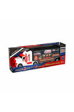 Erkek Çocuk Oyuncak ERN-877 Heroes Toys Çantalı Ambulans Taşıyıcı Tır Seti - Eren Oyuncak Kız Çocuk