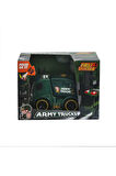 Erkek Çocuk Oyuncak ER-246 Fast Wheels Asker Kamyonu Kız Çocuk Eğitici Oyuncaklar
