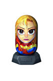 Erkek Çocuk Oyuncak 011569 Hylkies - Captain 54 parça Puzzle - No:07 - Ravensburger Kız Çocuk Erkek