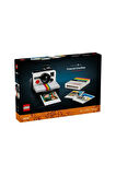 Erkek Çocuk Oyuncak 21345 Polaroid OneStep SX-70 Kamera 516 parça +18 yaş Kız Çocuk Eğitici Oyu
