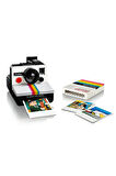 Erkek Çocuk Oyuncak 21345 Polaroid OneStep SX-70 Kamera 516 parça +18 yaş Kız Çocuk Eğitici Oyu