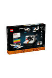 Erkek Çocuk Oyuncak 21345 Polaroid OneStep SX-70 Kamera 516 parça +18 yaş Kız Çocuk Eğitici Oyu