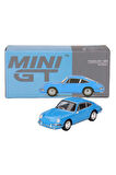 Erkek Çocuk Oyuncak Mini Gt 1/64 Porsche 901 1963 Quickblau Kız Çocuk Eğitici Oyuncaklar