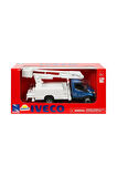 Erkek Çocuk Oyuncak 1:36 Iveco İş Araçları Kız Çocuk Eğitici Oyuncaklar