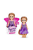 Erkek Çocuk Oyuncak PAK00000 Sparkle Girlz 12cm Prenses Cupcake - 10015TQ3 Kız Çocuk Eğitici Oyuncak