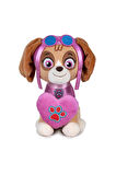 Erkek Çocuk Oyuncak Paw Patrol Love Serisi Skye 20cm GIO-760022983 Kız Çocuk Eğitici Oyuncaklar