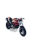 Erkek Çocuk Oyuncak 57513 Motor Ducati Monster Kız Çocuk Eğitici Oyuncaklar