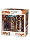 Erkek Çocuk Oyuncak KS Games Library of St. Florian Monastery Puzzle 1000 Parça 20801 Kız Çocuk Eğit
