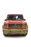 Erkek Çocuk Oyuncak 1:24 Mercedes Benz AMG G 63 Muddy Uzaktan Kumandalı Araba Kız Çocuk Eğitici Oyun