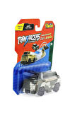 Erkek Çocuk Oyuncak Transracers Dönüşen Araçlar Askeri Araçlar Komuta Aracı / Yakıt Aracı Kız Çocuk