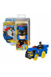 Imaginext Super Friends Head Shifters HGX78 Kız Çocuk Erkek Çocuk Oyuncak Eğitici Oyuncaklar