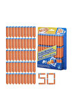Erkek Çocuk Oyuncak F8639 Nerf N Serisi Dart 50li Yedek Paket Kız Çocuk Eğitici Oyuncaklar