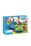 Erkek Çocuk Oyuncak 03948 Artsand Arabalar Kum Seti 600 gr -Fentoys Kız Çocuk Eğitici Oyuncaklar
