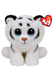 Erkek Çocuk Oyuncak TY Beanie Boo´s Tundra Kaplan Peluş 25cm Kız Çocuk Eğitici Oyuncaklar