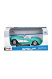 Erkek Çocuk Oyuncak MAY 31275 1957 Chevrolet Corvette 1:24 Kız Çocuk Eğitici Oyuncaklar