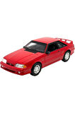 Erkek Çocuk Oyuncak MAY 32906 1993 Ford Mustang SVT Cobra 1:24 -Necotoys Kız Çocuk Eğitici Oyuncakla