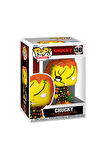 Erkek Çocuk Oyuncak Funko POP Horror Chucky with Axe Kız Çocuk Eğitici Oyuncaklar