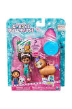 Erkek Çocuk Oyuncak Gabby's Doll House Cat Tivity Figür Seti Kız Çocuk Eğitici Oyuncaklar