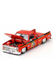 Erkek Çocuk Oyuncak Mini GT 1/64 Chevrolet Silverado TAMIYA x KAIDO HOUSE ''Clod Buster'' Kız Çocuk