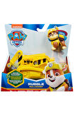 Erkek Çocuk Oyuncak Paw Patrol Rubble'ın Buldozeri Kız Çocuk Eğitici Oyuncaklar