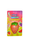 Erkek Çocuk Oyuncak 0007 Köpük Squishy Çilek -Tusi Kız Çocuk Eğitici Oyuncaklar