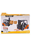 Erkek Çocuk Oyuncak 9998-16 Fonksiyonel Forklift Aracı 24cm 1:10 -Birliktoys Kız Çocuk Eğitici Oyunc