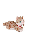 Erkek Çocuk Oyuncak KZL-2309034 Peluş Kedi 25cm -Kız Çocukılkaya Oyuncak Kız Çocuk Eğitici Oyuncakla