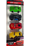 Çocuk Gelişim Oyuncaklar Kids Cars Speed 4 Oyuncak Araba (die Cast) Jh933-a4 Kız Erkek Çocuk Oyuncak