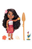 Erkek Çocuk Oyuncak JKP 237581 Moana - Moana Şarkı Söyleyen Bebek 38cm Kız Çocuk Eğitici Oyuncaklar