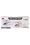 Erkek Çocuk Oyuncak 667 Kumandalı Işıklı Helikopter -Gepettoys Kız Çocuk Eğitici Oyuncaklar