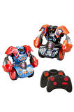 Erkek Çocuk Oyuncak SIL 86883 Silverlit Robo Kombat Tornado Kız Çocuk Eğitici Oyuncaklar