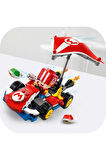 Erkek Çocuk Oyuncak Super Mario: Mario Kart Standard Kart Oyun Seti 72032 Kız Çocuk Eğitici Oyuncakl