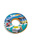 Erkek Çocuk Oyuncak S00016876 ŞİŞME CAN SİMİDİ HT WHEELS 50CM -SUN Kız Çocuk Eğitici Oyuncaklar