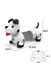 Erkek Çocuk Oyuncak GL-777-603 U/K IŞIKLI VE SESLİ SEVİMLİ ROBOT -VRD Kız Çocuk Eğitici Oyuncaklar