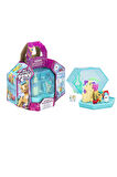 Erkek Çocuk Oyuncak F3872 My Little Pony- Mini Dünya Sihri: Kristal Figür Anahtarlık Kız Çocuk Eğiti