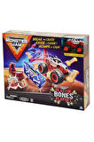 Erkek Çocuk Oyuncak 6045029 Monster Jam 1:64 Oyun Seti Kız Çocuk Eğitici Oyuncaklar